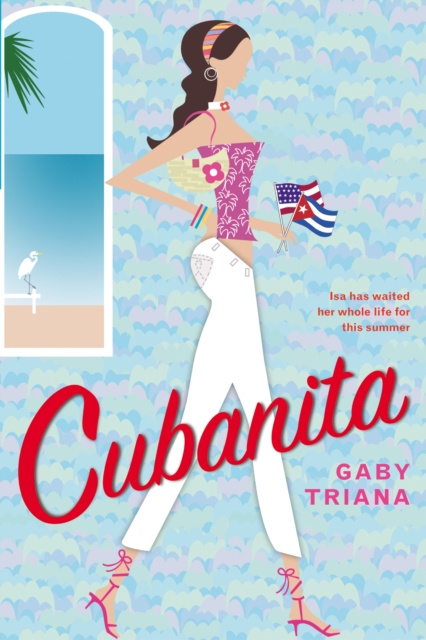 E-kniha Cubanita Gaby Triana