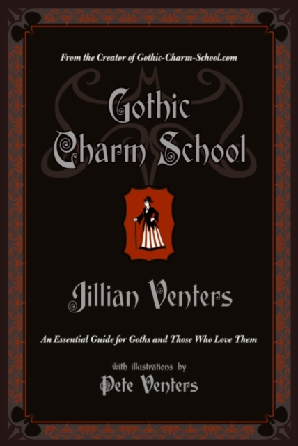 E-knjiga Gothic Charm School Jillian Venters