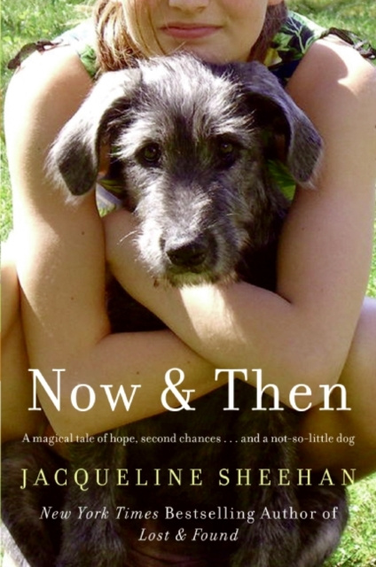 E-knjiga Now & Then Jacqueline Sheehan