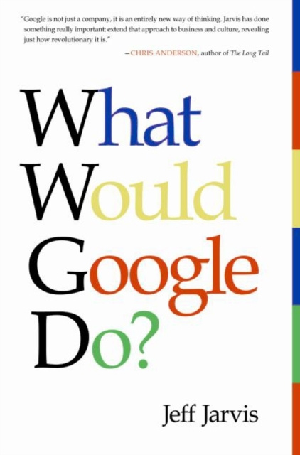 Hörbuch What Would Google Do? Jeff Jarvis
