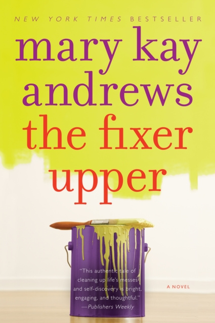 E-knjiga Fixer Upper Mary Kay Andrews