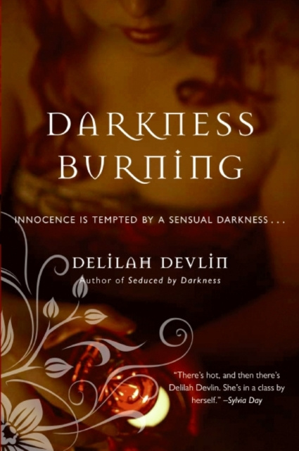 E-book Darkness Burning Delilah Devlin