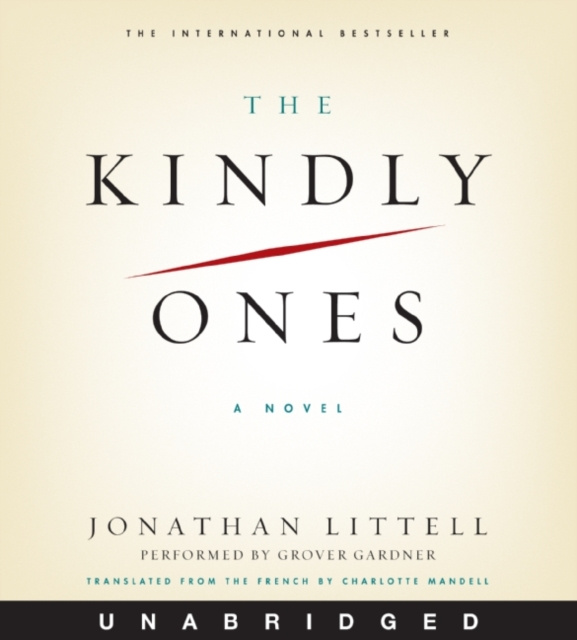 Audiobook Kindly Ones Jonathan Littell