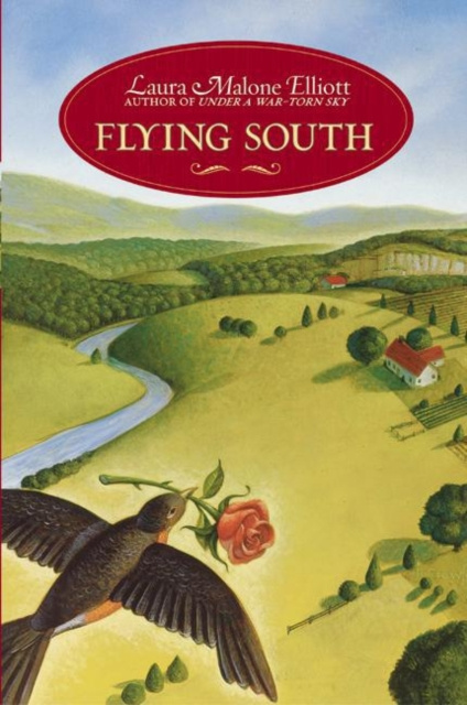 E-knjiga Flying South Laura Malone Elliott