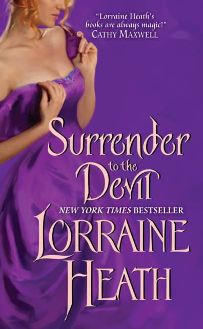 ebook Surrender to the Devil Lorraine Heath