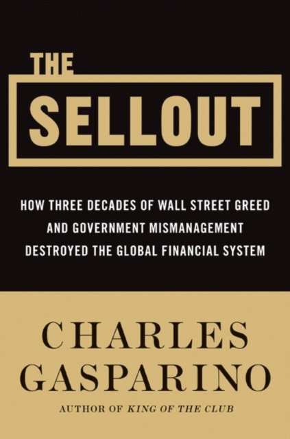 E-book Sellout Charles Gasparino