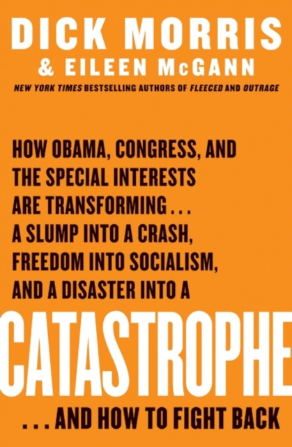 E-knjiga Catastrophe Dick Morris