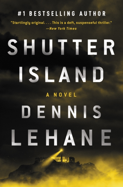 E-könyv Shutter Island Dennis Lehane