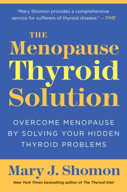 E-knjiga Menopause Thyroid Solution Mary J. Shomon