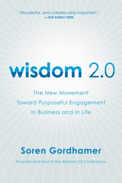 E-knjiga Wisdom 2.0 Soren Gordhamer
