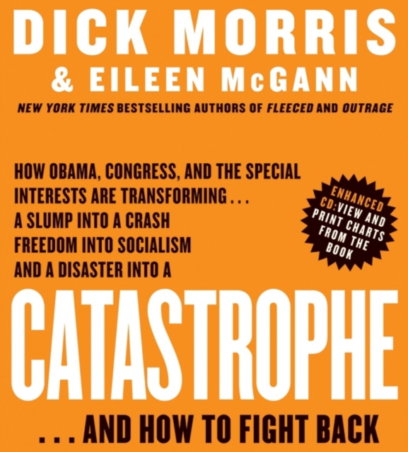Audiobook Catastrophe Dick Morris