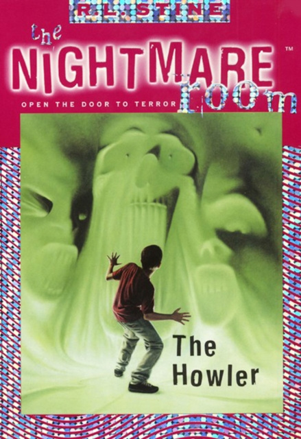 E-kniha Nightmare Room #7: The Howler R.L. Stine