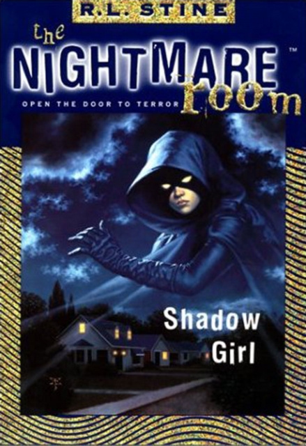 E-kniha Nightmare Room #8: Shadow Girl R.L. Stine