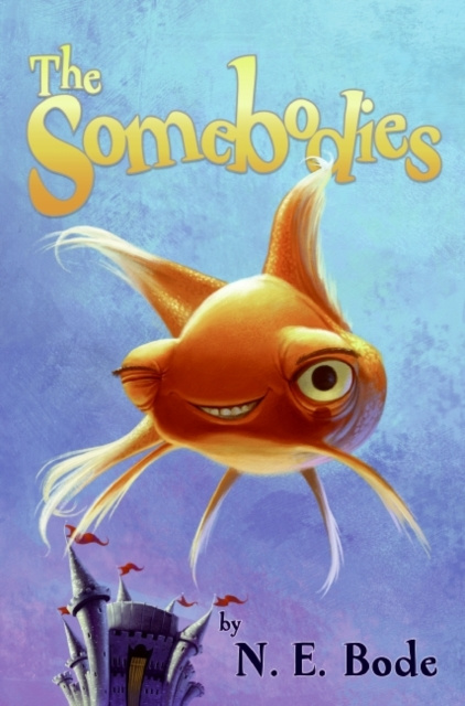 E-Book Somebodies N. E. Bode
