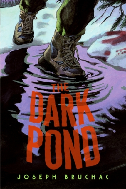 E-knjiga Dark Pond Joseph Bruchac