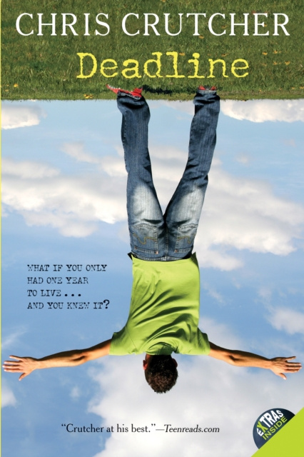 E-book Deadline Chris Crutcher
