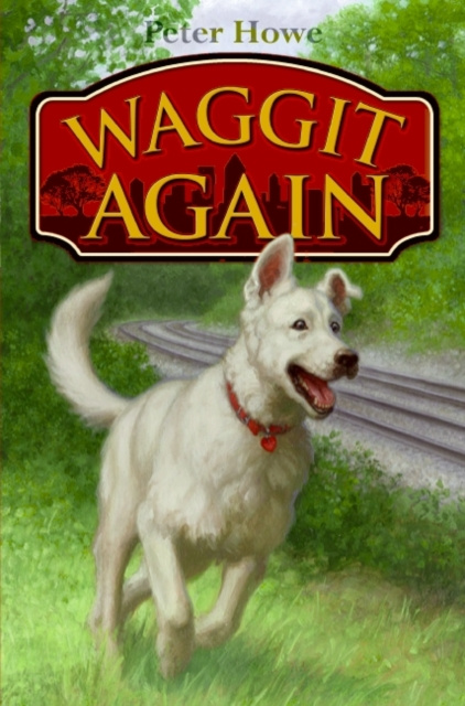 E-book Waggit Again Peter Howe
