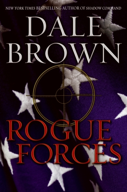 E-knjiga Rogue Forces Dale Brown