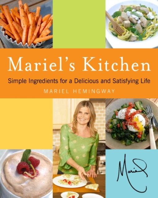 E-Book Mariel's Kitchen Mariel Hemingway