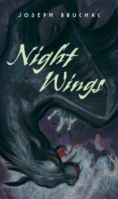 E-knjiga Night Wings Joseph Bruchac
