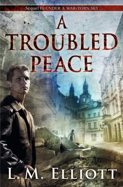 E-knjiga Troubled Peace L. M. Elliott