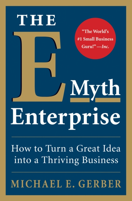 E-book E-Myth Enterprise Michael E. Gerber