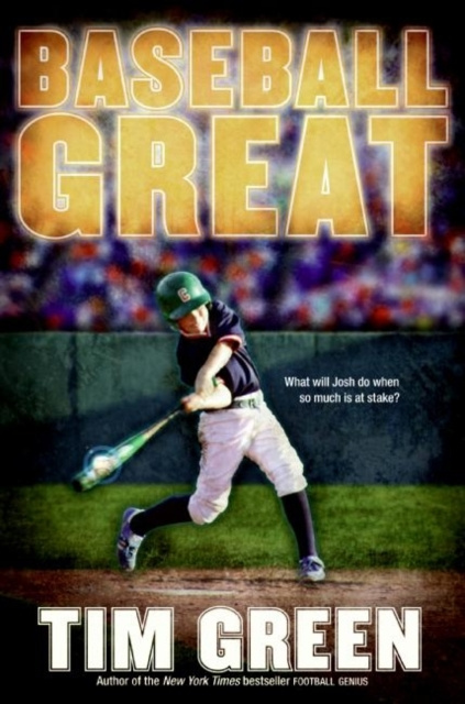 E-knjiga Baseball Great Tim Green