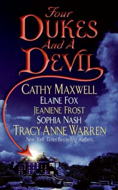 E-kniha Four Dukes and a Devil Cathy Maxwell