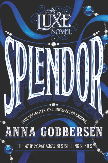 Libro elettronico Splendor Anna Godbersen