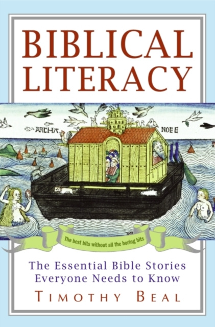 E-knjiga Biblical Literacy Timothy Beal