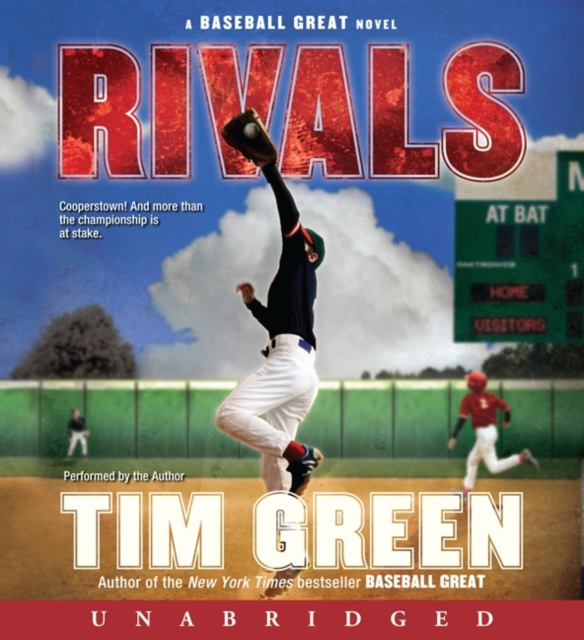 Zvočnica Rivals Tim Green