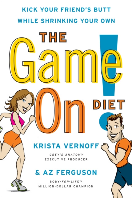 E-kniha Game On! Diet Krista Vernoff