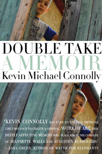 E-knjiga Double Take Kevin Michael Connolly