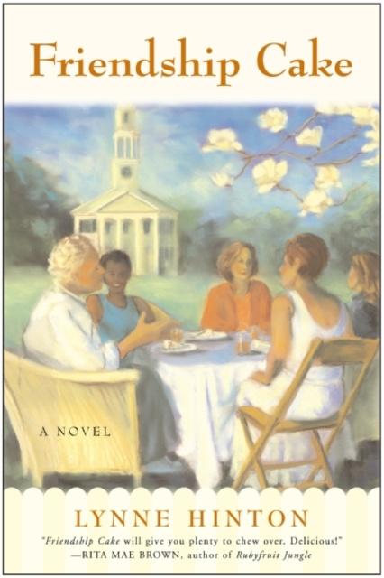 E-knjiga Friendship Cake Lynne Hinton