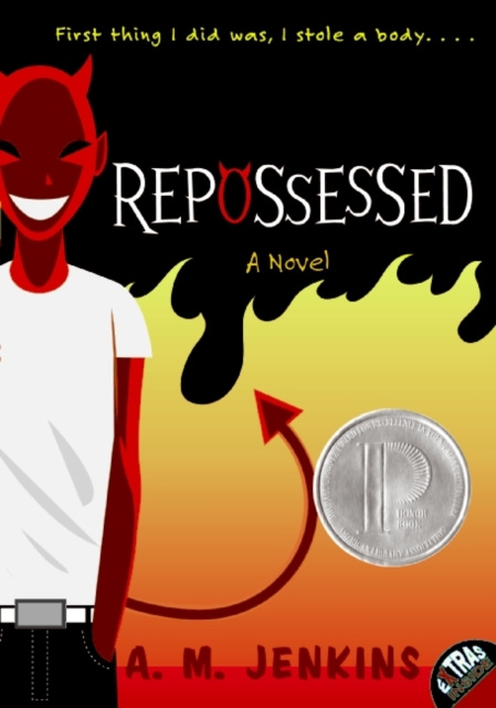 E-knjiga Repossessed A. M. Jenkins