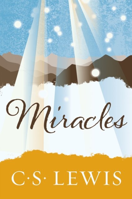 E-knjiga Miracles C. S. Lewis