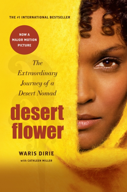 E-kniha Desert Flower Waris Dirie