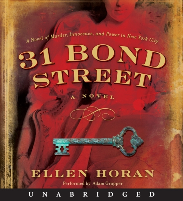 Audiobook 31 Bond Street Ellen Horan