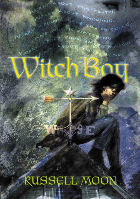 E-knjiga Witch Boy Russell Moon