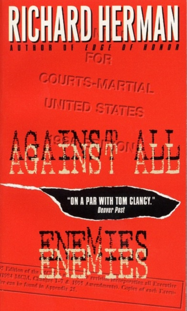 E-knjiga Against All Enemies Richard Herman