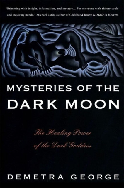E-kniha Mysteries of the Dark Moon Demetra George
