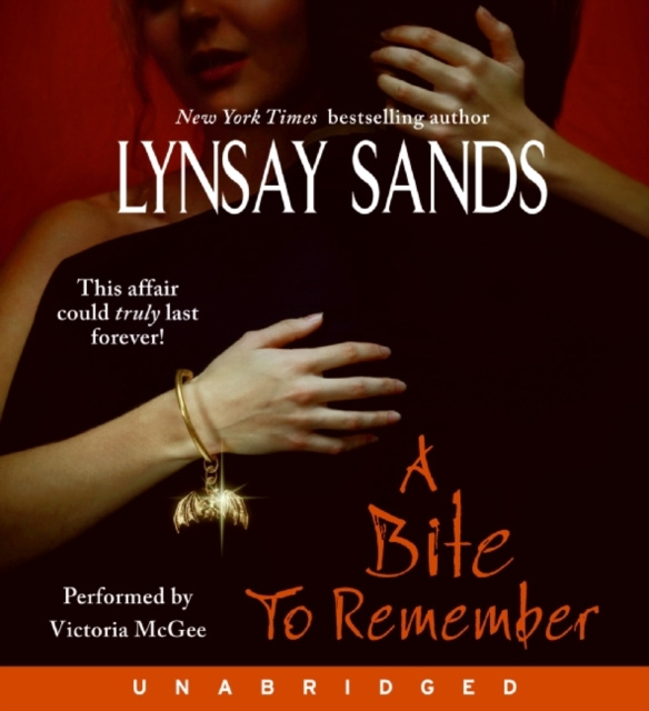 Audiobook Bite to Remember Lynsay Sands