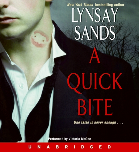 Audiobook Quick Bite Lynsay Sands