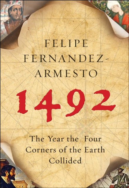 E-kniha 1492 Felipe Fernandez-Armesto