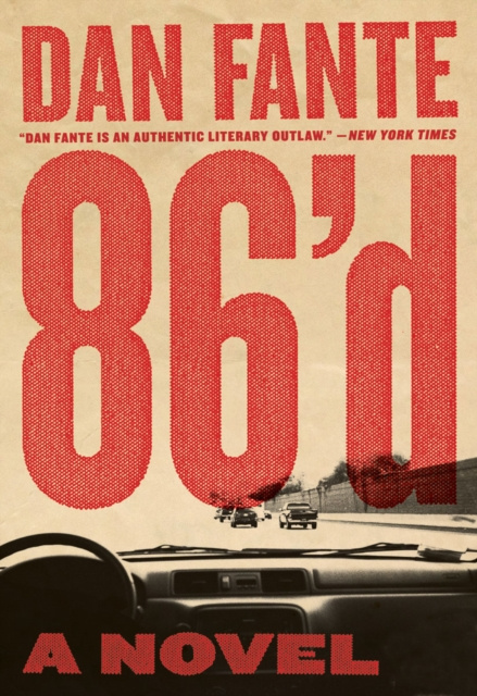 E-knjiga 86'd Dan Fante