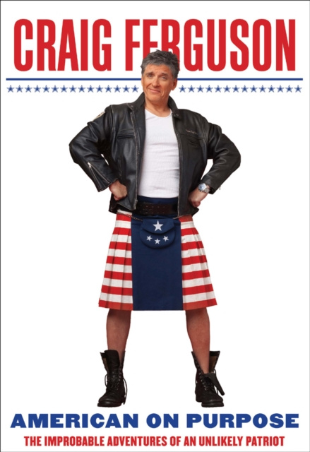 E-book American on Purpose Craig Ferguson