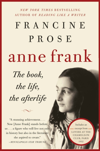 E-knjiga Anne Frank Francine Prose