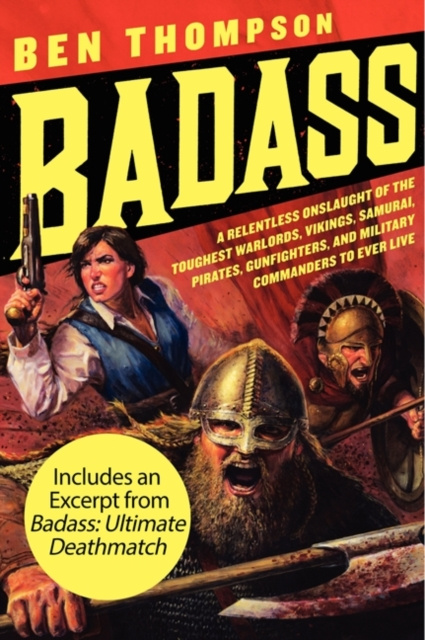 E-book Badass Ben Thompson