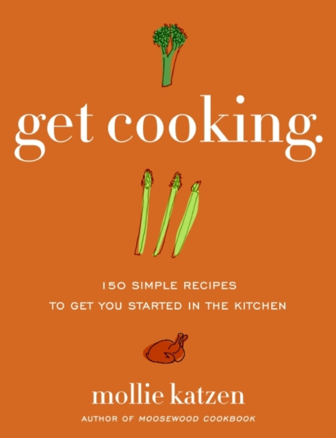 E-knjiga Get Cooking Mollie Katzen