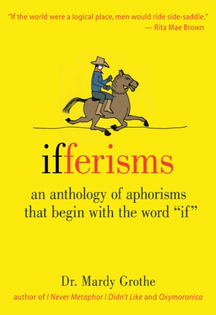 E-knjiga Ifferisms Dr. Mardy Grothe